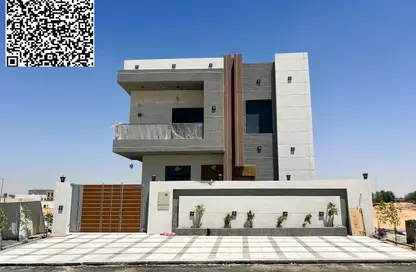Villa - 5 Bedrooms - 7 Bathrooms for sale in Al Helio 2 - Al Helio - Ajman