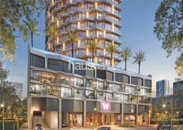 Outdoor Building image for: Apartment - 2 bedrooms - 2 bathrooms for sale in City Center Residences - Downtown Dubai - Dubai, Image 1