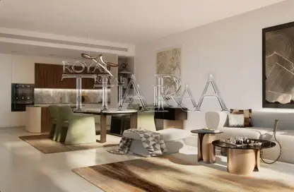 Apartment - 1 Bedroom - 2 Bathrooms for sale in Marriott Residences JLT - Jumeirah Lake Towers - Dubai