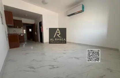 Apartment - Studio - 1 Bathroom for rent in Al Ghoroub Tower - Al Alia - Ajman