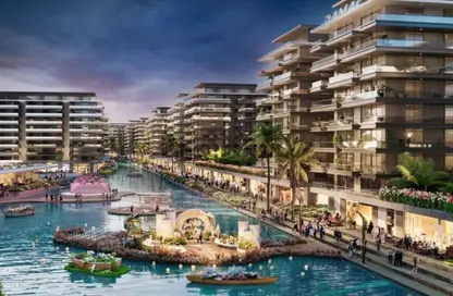 Apartment - 1 Bedroom - 2 Bathrooms for sale in Damac Riverside Views - Dubai Investment Park 2 (DIP 2) - Dubai Investment Park (DIP) - Dubai
