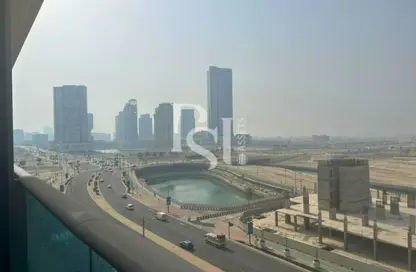 Apartment - Studio - 1 Bathroom for rent in Julphar Residence - Al Reem Island - Abu Dhabi