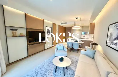 Apartment - 1 Bedroom - 2 Bathrooms for rent in The Address Residences Dubai Opera Tower 2 - The Address Residences Dubai Opera - Downtown Dubai - Dubai