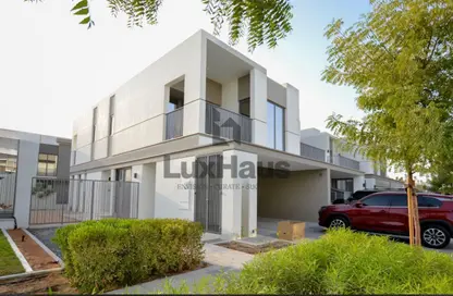Villa - 4 Bedrooms - 4 Bathrooms for rent in Aura - Tilal Al Ghaf - Dubai Villa - 4 Bedrooms - 4 Bathrooms for rent in Aura - Tilal Al Ghaf - Dubai