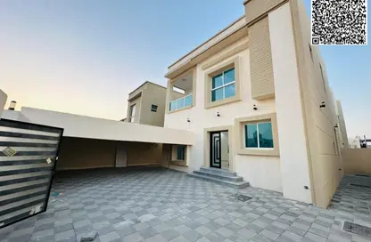Villa - 4 Bedrooms - 5 Bathrooms for rent in Al Zahya - Ajman