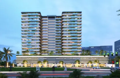 Apartment - 2 Bedrooms - 3 Bathrooms for sale in Forest City Tower - Majan - Dubai Land - Dubai