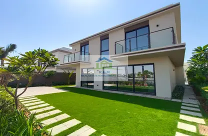 Villa - 4 Bedrooms - 7 Bathrooms for sale in Falcon Island North - Falcon Island - Al Hamra Village - Ras Al Khaimah