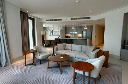 Apartment - 3 Bedrooms - 5 Bathrooms for sale in Vida Residence Downtown - Downtown Dubai - Dubai