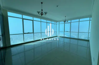 Apartment - 3 Bedrooms - 5 Bathrooms for rent in Al Majaz 3 - Al Majaz - Sharjah