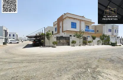 Villa - 4 Bedrooms - 6 Bathrooms for sale in Al Zaheya Gardens - Al Zahya - Ajman