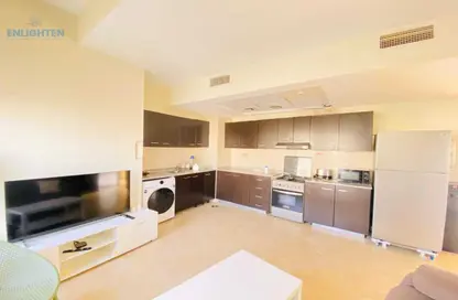 Apartment - Studio - 1 Bathroom for sale in Al Thamam 49 - Remraam - Dubai Land - Dubai