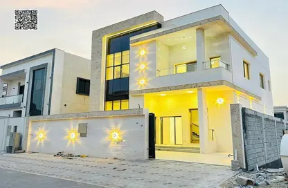Villa - 4 Bedrooms - 6 Bathrooms for sale in Al Zaheya Gardens - Al Zahya - Ajman