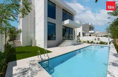 Villa - 6 Bedrooms - 7 Bathrooms for rent in West Village - Al Furjan - Dubai