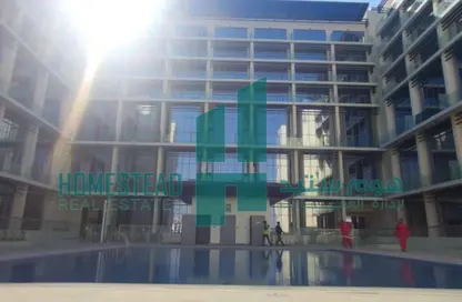 Apartment - 2 Bedrooms - 2 Bathrooms for rent in Oasis 2 - Oasis Residences - Masdar City - Abu Dhabi