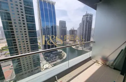 Apartment - 2 Bedrooms - 3 Bathrooms for rent in Goldcrest Views 1 - JLT Cluster V - Jumeirah Lake Towers - Dubai