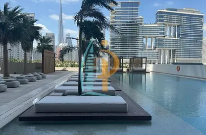 Apartment - Studio - 1 Bathroom for sale in UPSIDE Living - Business Bay - Dubai