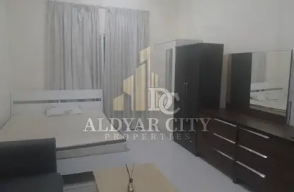 Apartment - Studio - 1 Bathroom for rent in Sheikh Jaber Al Sabah Street - Al Naimiya - Al Nuaimiya - Ajman