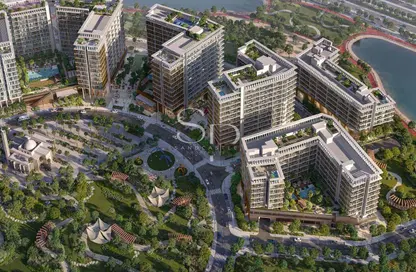 Apartment - 1 Bedroom - 2 Bathrooms for sale in Alder at ParkFive - Park Five by Deyaar - Dubai Production City (IMPZ) - Dubai Apartment - 1 Bedroom - 2 Bathrooms for sale in Alder at ParkFive - Park Five by Deyaar - Dubai Production City (IMPZ) - Dubai