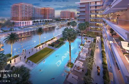 Apartment - 1 Bedroom - 1 Bathroom for sale in Damac Riverside View - Dubai Investment Park (DIP) - Dubai