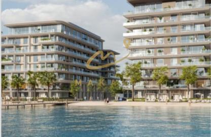 Apartment - 3 Bedrooms - 4 Bathrooms for sale in Blue Pearls - Ajmal Makan City - Sharjah Waterfront City - Sharjah