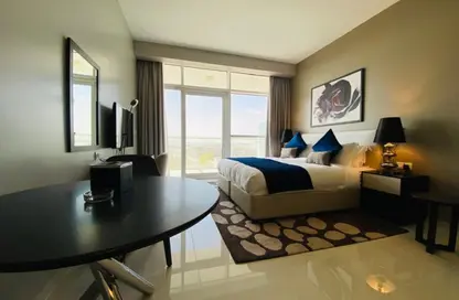Apartment - Studio - 1 Bathroom for rent in Artesia D - Artesia - DAMAC Hills - Dubai
