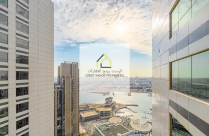 Apartment - 1 Bedroom - 2 Bathrooms for sale in Marina Heights 2 - Marina Square - Al Reem Island - Abu Dhabi