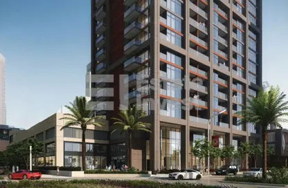 Apartment - 2 Bedrooms - 2 Bathrooms for sale in Peninsula One - Peninsula - Business Bay - Dubai