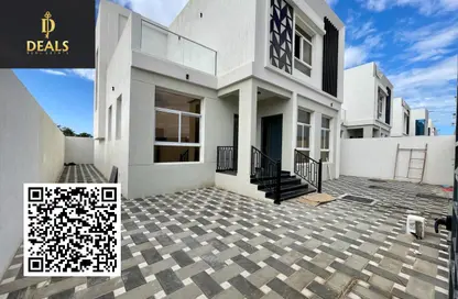 Villa - 4 Bedrooms - 5 Bathrooms for rent in Al Zahya - Ajman
