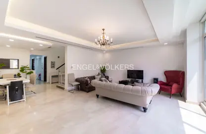 Villa - 4 Bedrooms - 5 Bathrooms for sale in Habitat - Jumeirah Village Circle - Dubai