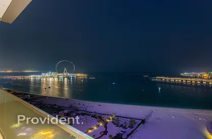 Apartment - 2 Bedrooms - 3 Bathrooms for rent in 1 JBR - Jumeirah Beach Residence - Dubai