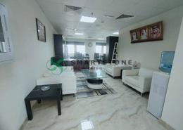 Living / Dining Room image for: Office Space for sale in The Light Tower - Arjan - Dubai, Image 1