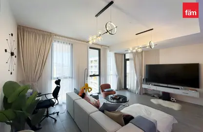 Apartment - 1 Bedroom - 2 Bathrooms for rent in Mesk - Midtown - Dubai Production City (IMPZ) - Dubai