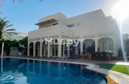 Villa - 5 Bedrooms - 6 Bathrooms for rent in Saheel - Arabian Ranches - Dubai