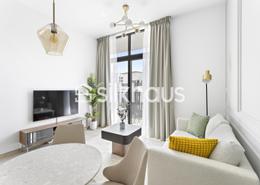 Apartment - 1 bedroom - 1 bathroom for rent in Harrington House - Jumeirah Village Circle - Dubai