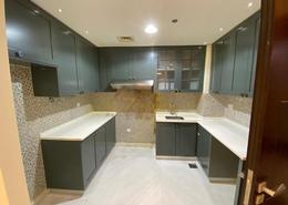 Kitchen image for: Apartment - 2 bedrooms - 2 bathrooms for rent in Green Diamond 1 A - Green Diamond 1 - Arjan - Dubai, Image 1