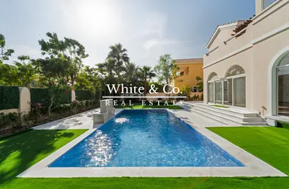 Villa - 5 Bedrooms - 7 Bathrooms for rent in The Centro - The Villa - Dubai