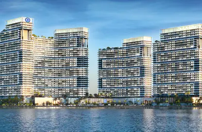 Apartment - 2 Bedrooms - 2 Bathrooms for sale in Chelsea Residence by Damac - Maritime City - Dubai