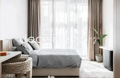 Apartment - 1 Bedroom - 1 Bathroom for sale in W1nner Tower - Jumeirah Village Triangle - Dubai Apartment - 1 Bedroom - 1 Bathroom for sale in W1nner Tower - Jumeirah Village Triangle - Dubai