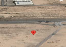 صورةموقع على الخريطة لـ: أرض للبيع في الجرف - عجمان وسط المدينة - عجمان, صورة 1