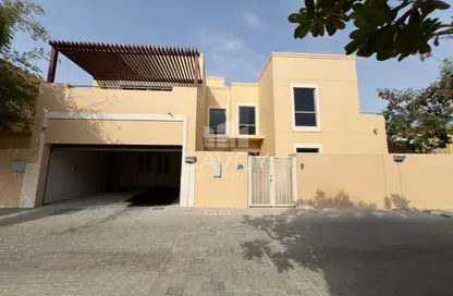 Villa - 4 Bedrooms - 6 Bathrooms for sale in Samra Community - Al Raha Gardens - Abu Dhabi
