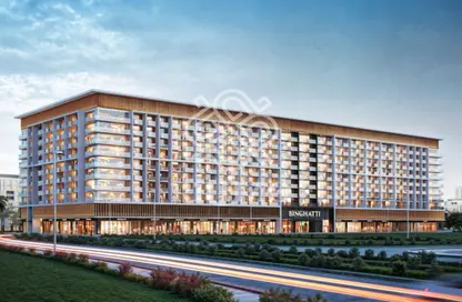 Apartment - Studio - 1 Bathroom for sale in Binghatti Phoenix - Jumeirah Village Circle - Dubai