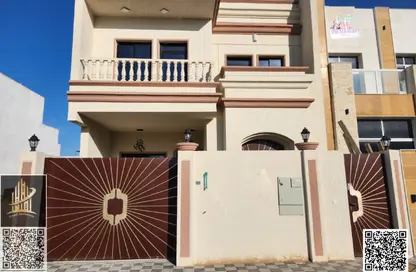 فيلا - 3 غرف نوم - 6 حمامات للايجار في الزاهية جاردنز - الزاهية - عجمان