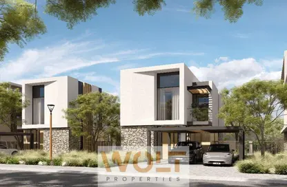 Townhouse - 3 Bedrooms - 4 Bathrooms for sale in The Acres (Phase 1) - The Acres - Dubai Land - Dubai
