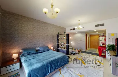 Apartment - Studio - 1 Bathroom for sale in Lavender 1 - Emirates Gardens 1 - Jumeirah Village Circle - Dubai