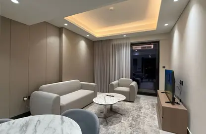 Apartment - 1 Bedroom - 2 Bathrooms for rent in Cloud Tower - Jumeirah Village Triangle - Dubai