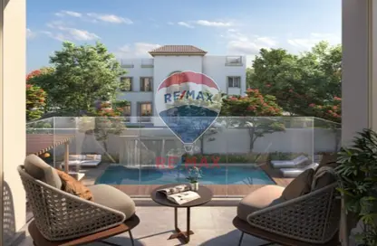 Villa - 5 Bedrooms - 7 Bathrooms for sale in Fay Al Reeman II - Al Shamkha - Abu Dhabi