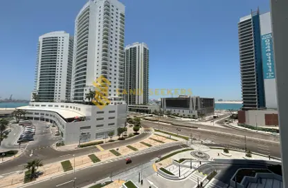 Apartment - 1 Bedroom - 2 Bathrooms for rent in Al Reem Island - Abu Dhabi