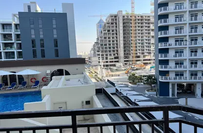 Apartment - Studio - 1 Bathroom for sale in Lincoln Park A - Lincoln Park - Arjan - Dubai Apartment - Studio - 1 Bathroom for sale in Lincoln Park A - Lincoln Park - Arjan - Dubai