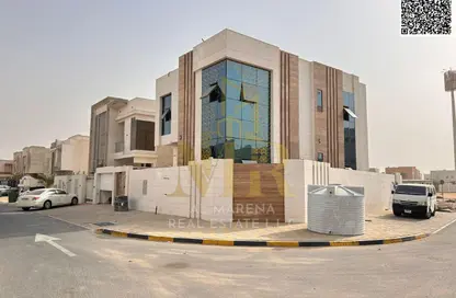 فيلا - 5 غرف نوم - 7 حمامات للبيع في الزاهية جاردنز - الزاهية - عجمان فيلا - 5 غرف نوم - 7 حمامات للبيع في الزاهية جاردنز - الزاهية - عجمان