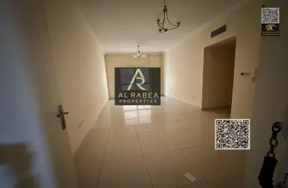 Apartment - 1 Bedroom - 1 Bathroom for rent in Al Naemiya Tower 1 - Al Naemiya Towers - Al Nuaimiya - Ajman